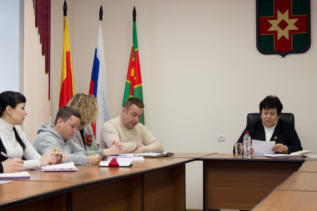 В Лихославле вручили членские билеты новым участникам РВИО