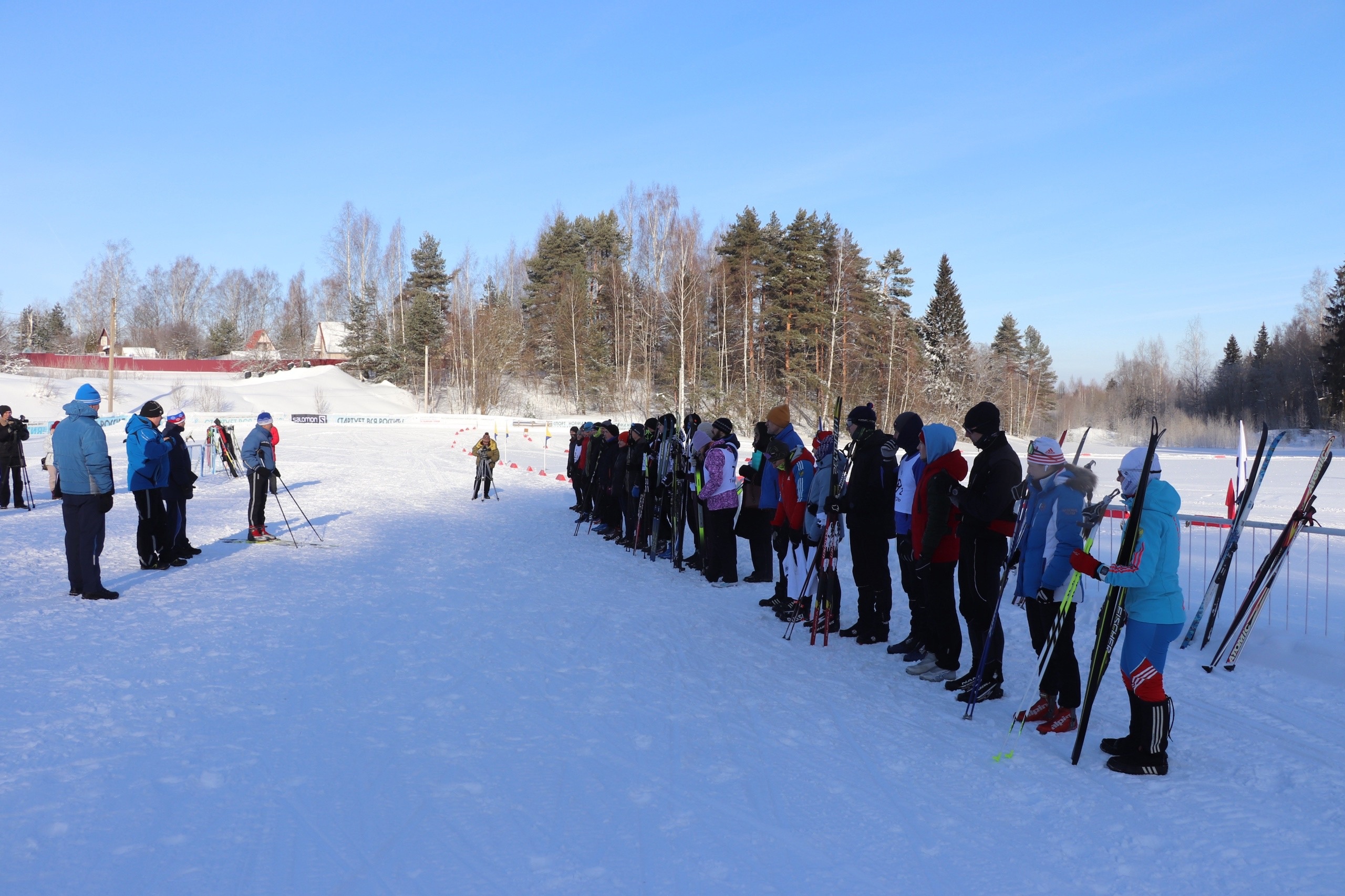 В Тверской области дали старт Спартакиаде спортивного Общества «Динамо»