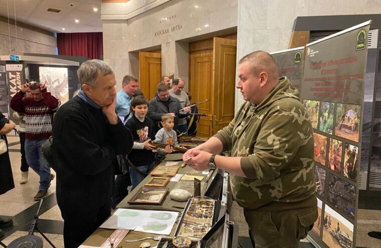 В Музее Победы представили найденную в Тверской области немецкую курительную трубку времен Великой Отечественной войны В Музее Победы представили найденную в Тверской области немецкую курительную трубку времен Великой Отечественной войны