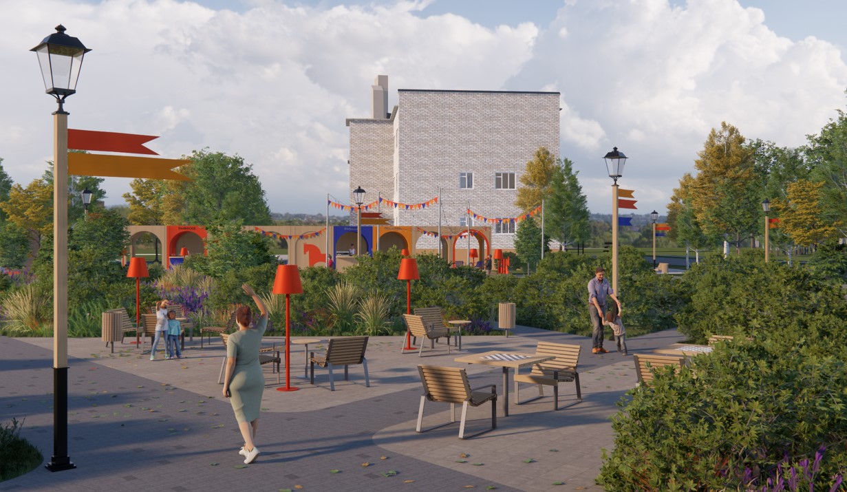 В трех городах Тверской области начнутся работы по благоустройству общественных пространств