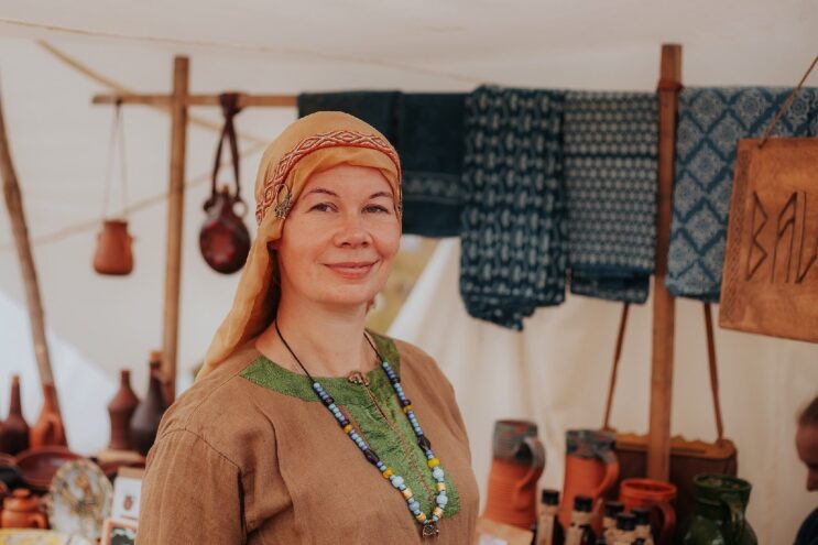 Дина Елисеева: Сельский туризм – это один из способов развития территорий Дина Елисеева: Сельский туризм – это один из способов развития территорий