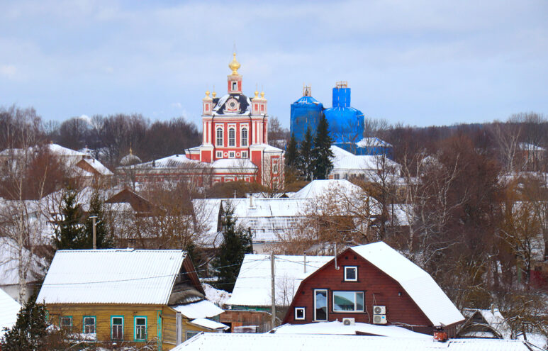 В Тверской области продолжается обновление Торопца к празднованию 950-летия первого летописного упоминания города