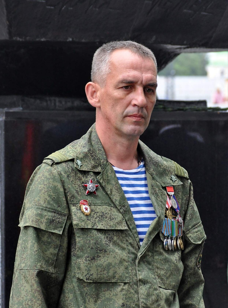 Николай Афонин: У нашей молодежи есть внутренний стержень Николай Афонин: У нашей молодежи есть внутренний стержень