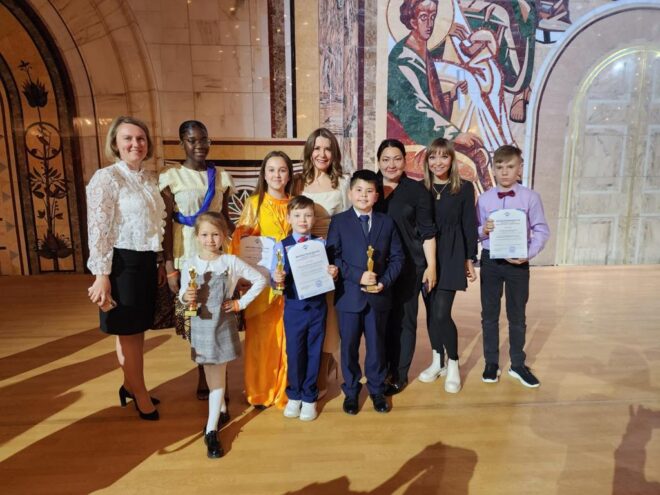 Активисты из Тверской области принимают участие в Международном конкурсе «Расскажи миру о своей Родине»