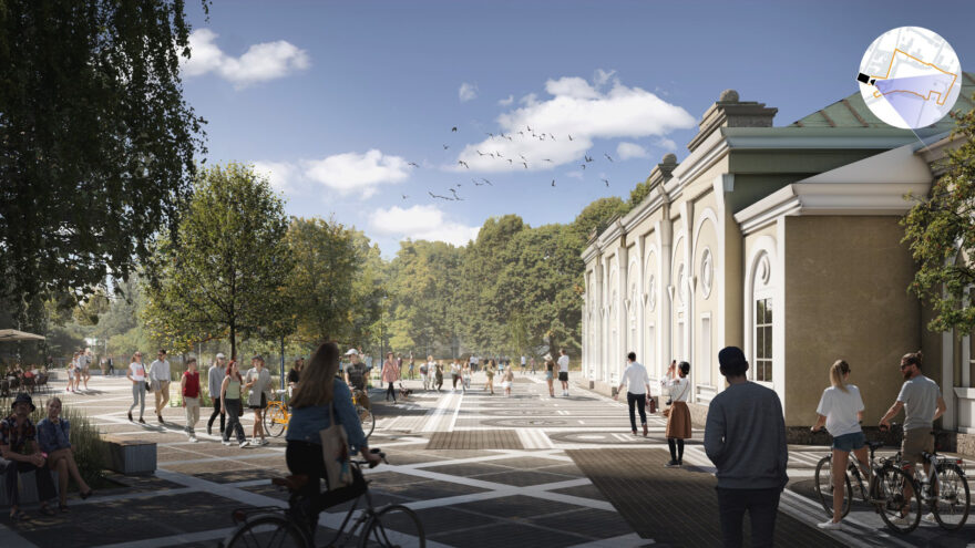 В трех городах Тверской области начнутся работы по благоустройству общественных пространств Gentle Giant, который получил