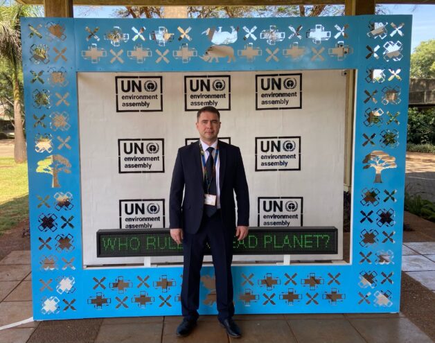 Ученый ТвГТУ Кирилл Шахматов стал участником двух мероприятий под эгидой ООН