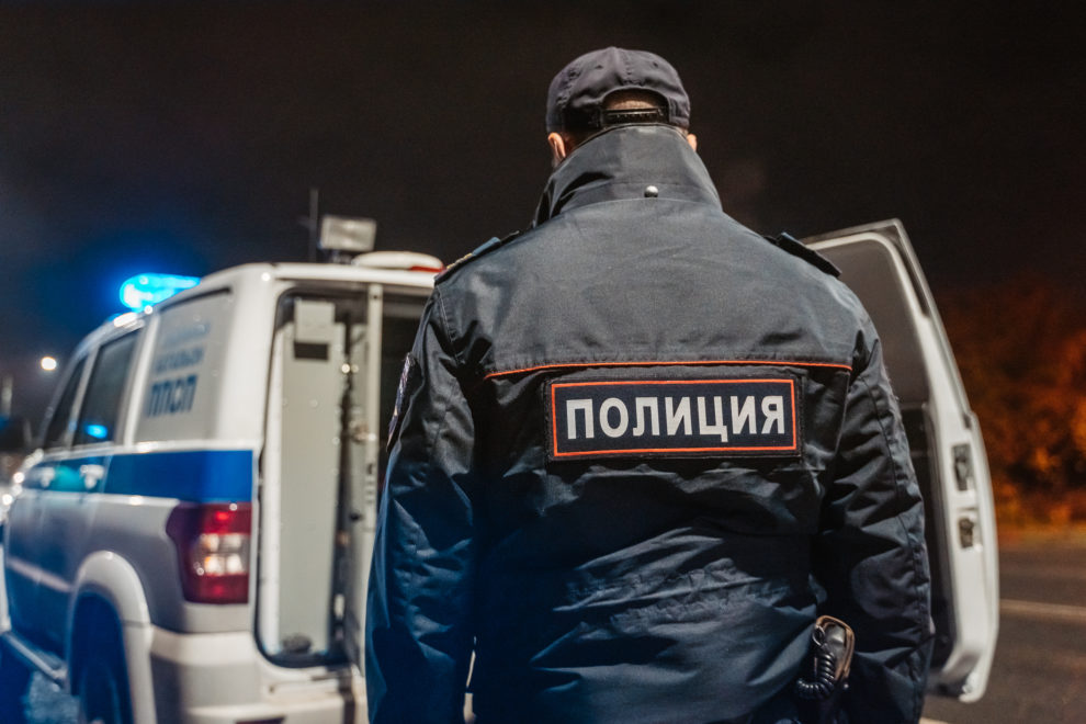 В Тверской области отвергнутый ухажер заявил на даму сердца в полицию