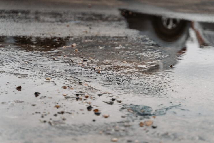 В воскресенье в Тверской области пойдет мокрый снег В воскресенье в Тверской области пойдет мокрый снег