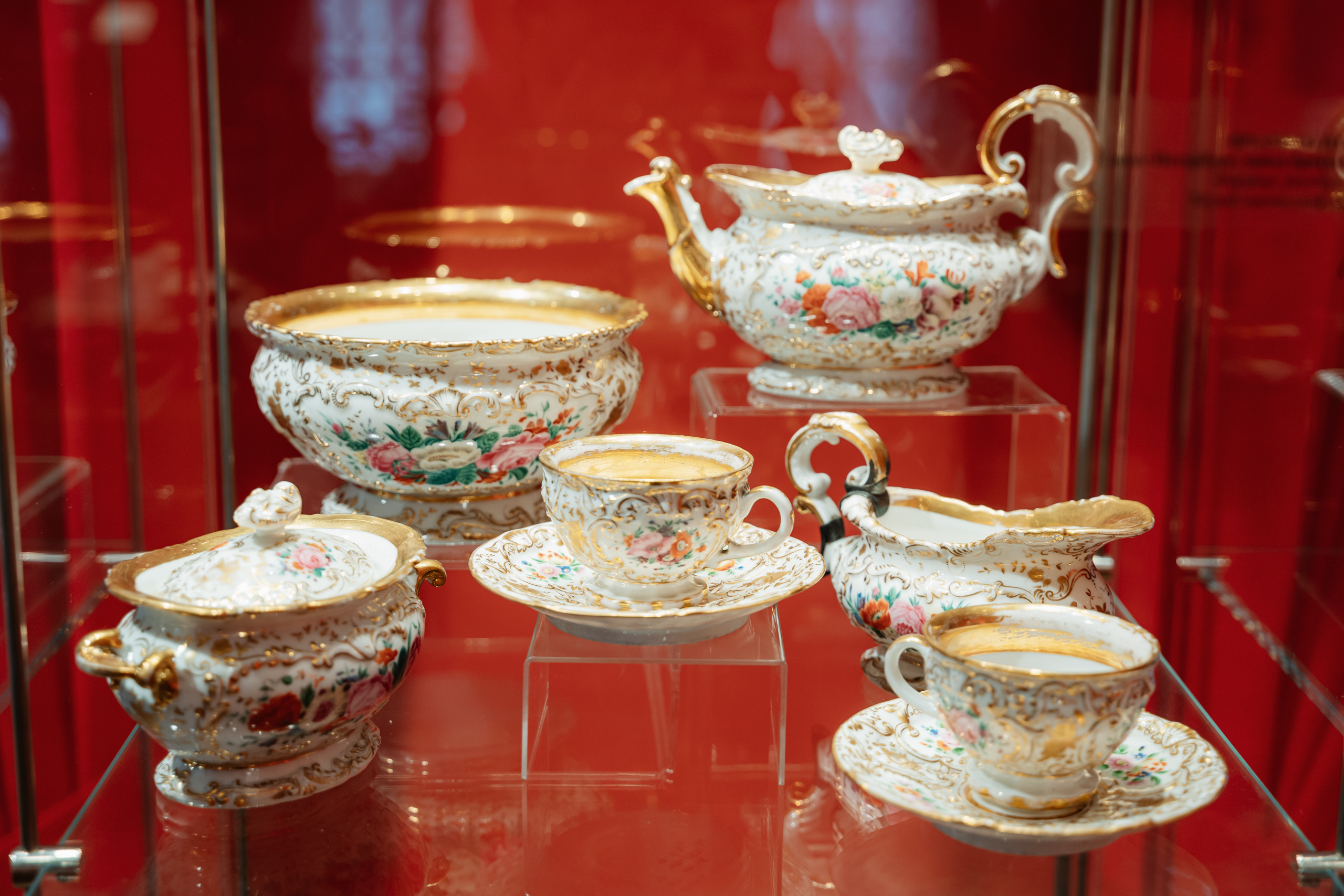 В гостях у Лариных: Музей-заповедник "Коломенское" воссоздал литературную усадьбу в Твери