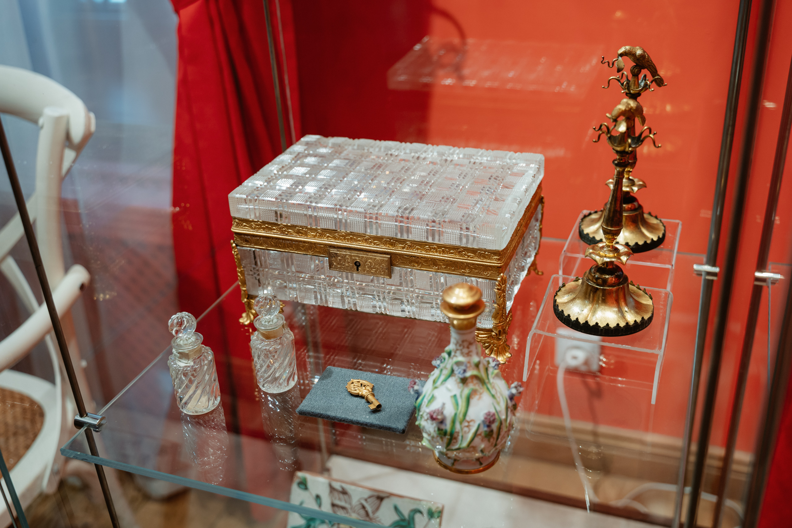 В гостях у Лариных: Музей-заповедник "Коломенское" воссоздал литературную усадьбу в Твери