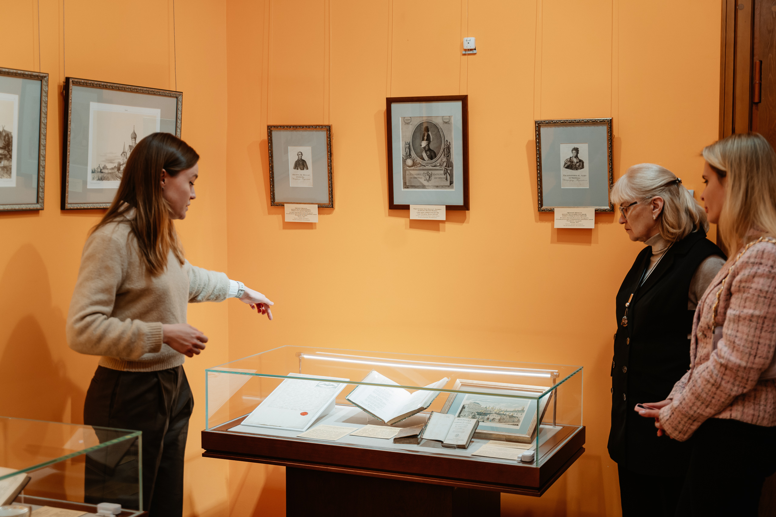 В гостях у Лариных: Музей-заповедник "Коломенское" воссоздал литературную усадьбу в Твери