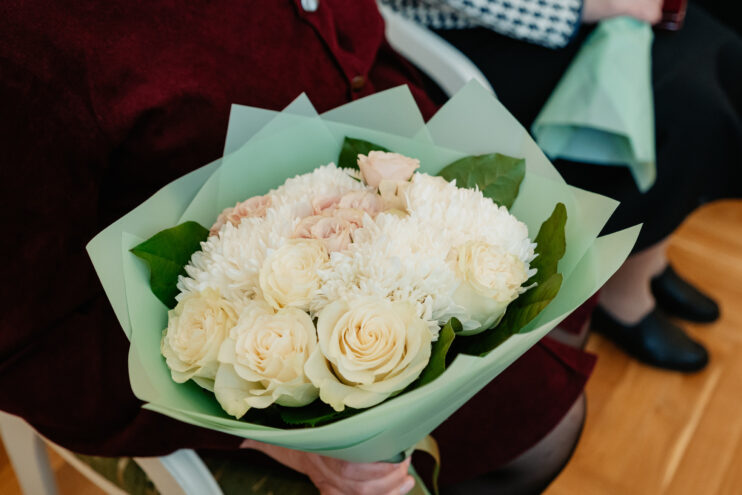 В Кувшиново ветерану Великой Отечественной войны исполнилось 100 лет В Тверской области труженице тыла Марии Алексеевне Гаран исполнилось 105 лет