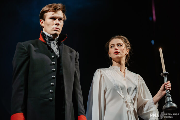 Жителей Тверской области приглашают поучаствовать в четвертом сезоне премии «Экология - дело каждого» Тройка, семерка, туз: На сцене Тверского театра драмы состоялась премьера спектакля «Пиковая дама»