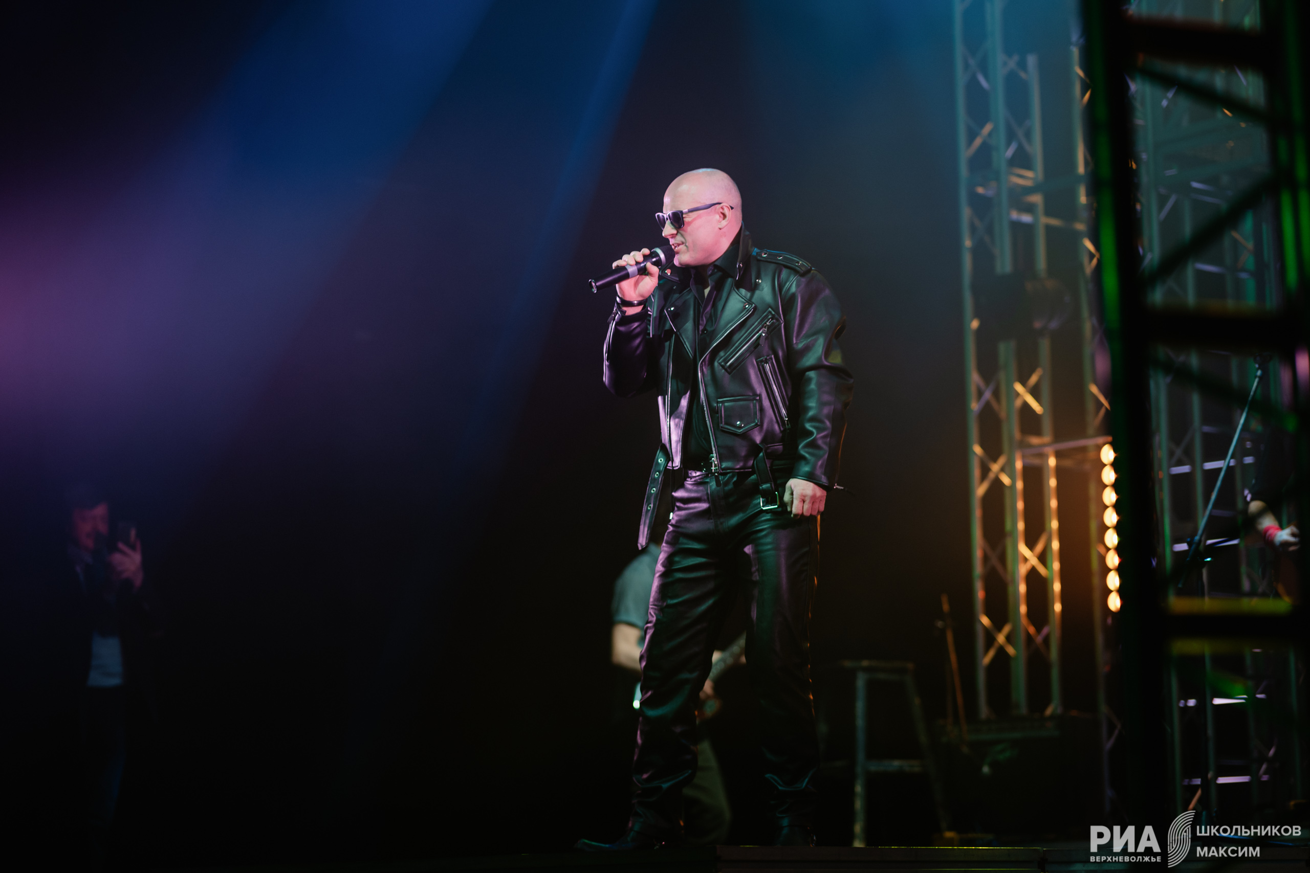 В Тверском ТЮЗе прошел концерт в честь дня театра В Тверском ТЮЗе прошел концерт в честь дня театра