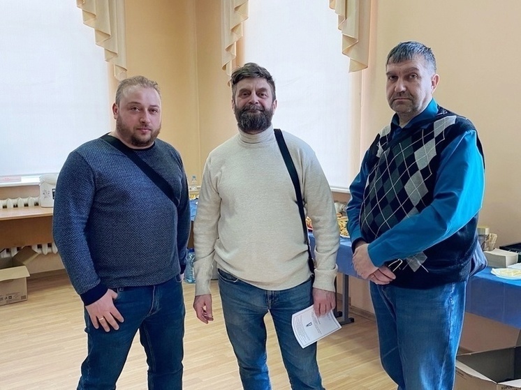 Директор андреапольского музея участвует во Всероссийской научной конференции Директор андреапольского музея участвует во Всероссийской научной конференции