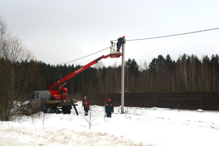 Энергетики «Тверьэнерго» повышают надежность электроснабжения жителей Калининского муниципального округа Энергетики «Тверьэнерго» повышают надежность электроснабжения жителей Калининского муниципального округа