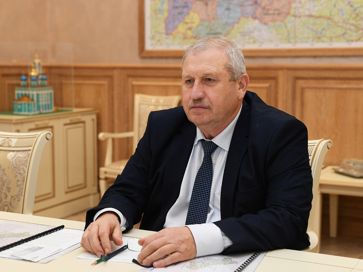 Николай Баранник: от развития сельского хозяйства зависит продовольственная безопасность страны Николай Баранник: В Тверской области внимательно относятся к лесам