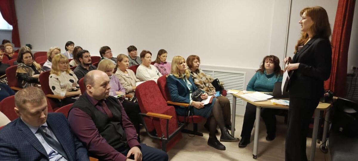 Дни финансовой грамотности провели в Вышневолоцком округе Дни финансовой грамотности провели в Вышневолоцком округе