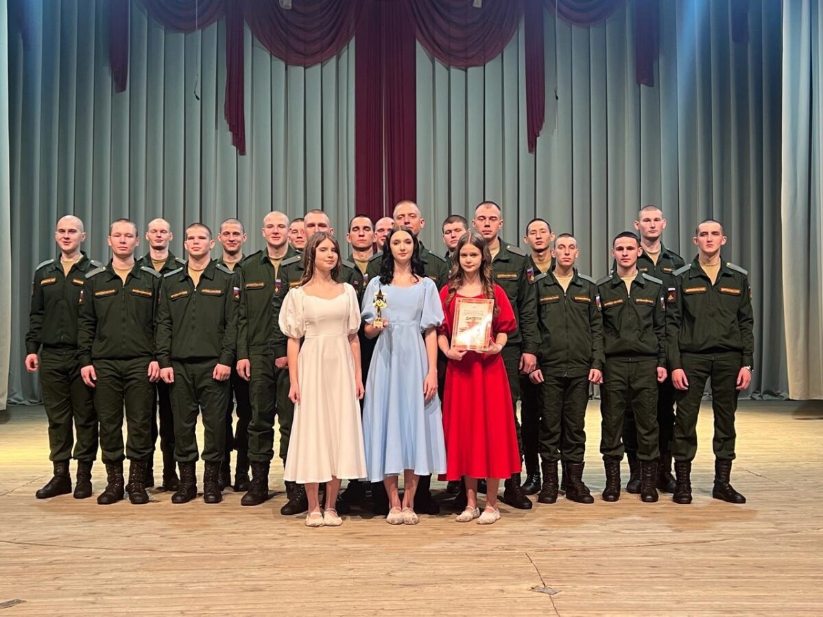Конкурс патриотической песни «Свидетели Русской Славы» прошёл в Торопце