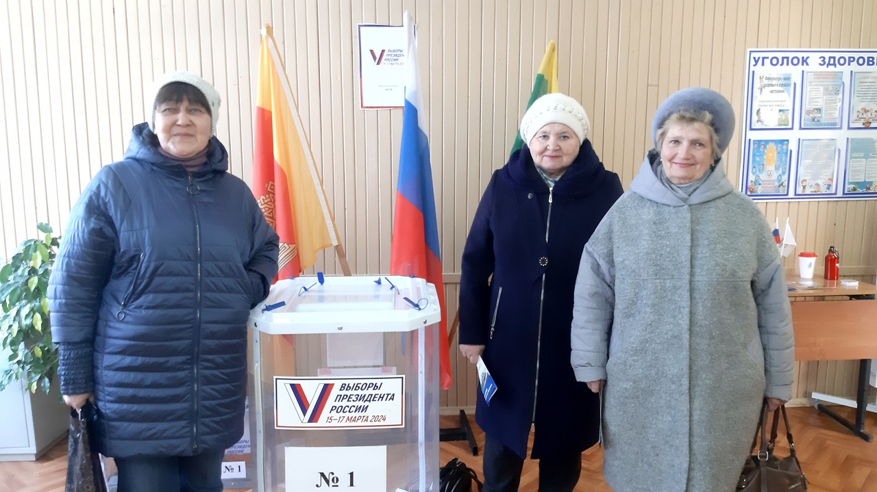 В Тверской области стартовал второй день выборов