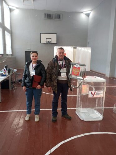 В Тверской области во второй день выборов президента РФ продолжают работы выездные избирательные комиссии