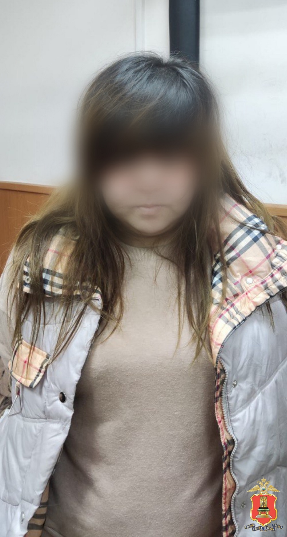 В Твери задержали молодую девушку с наркотиками В Твери задержали молодую девушку с наркотиками