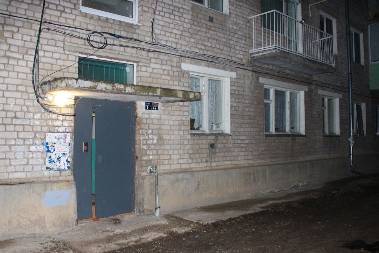 Подозреваемому в убийстве пенсионерки из Вышнего Волочка предъявили обвинение