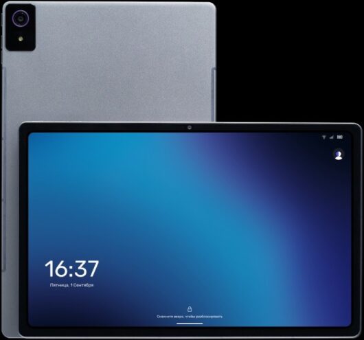 МегаФон протестировал российский планшет KVADRA_T МегаФон протестировал российский планшет KVADRA_T