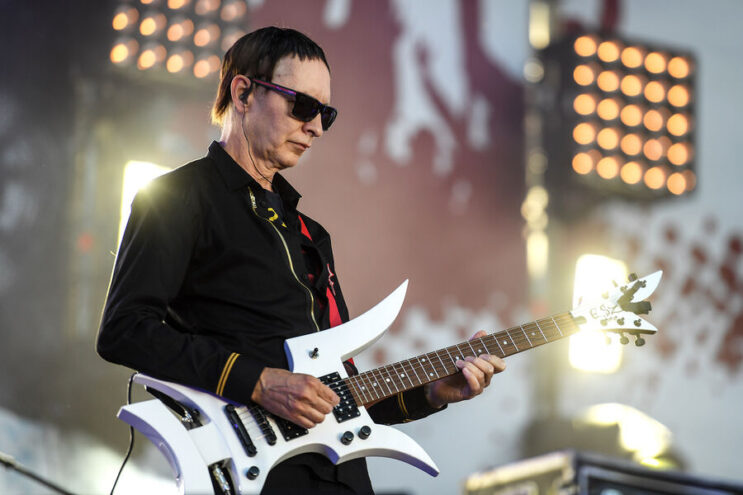 Группа "Пикник" посвятила реквием жертвам теракта в "Крокус Сити Холле" Группа "Пикник" посвятила реквием жертвам теракта в "Крокус Сити Холле"