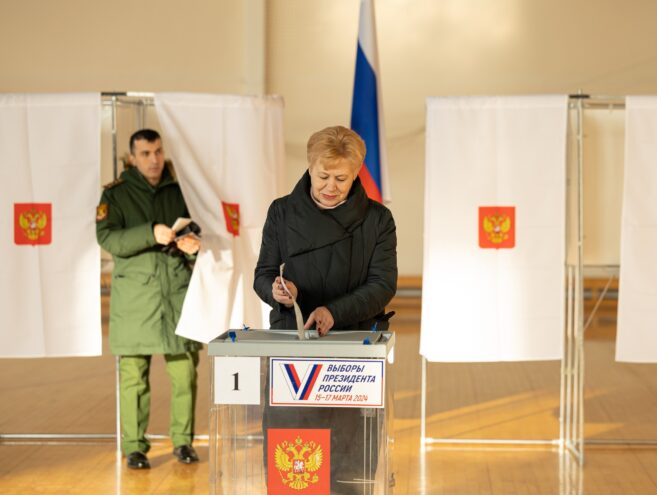 Наталья Яковлева: Выборы – это шаг в будущее