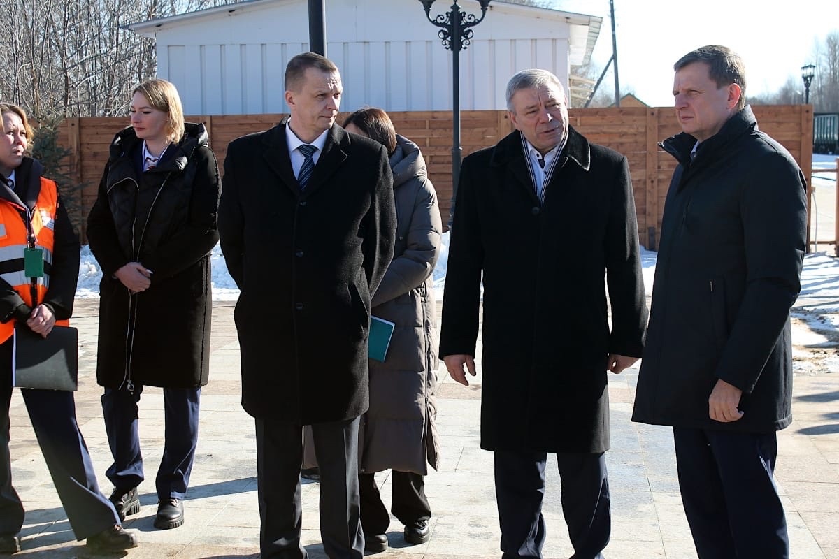 Историческое здание багажного склада на вокзале в Калязине планируют восстановить