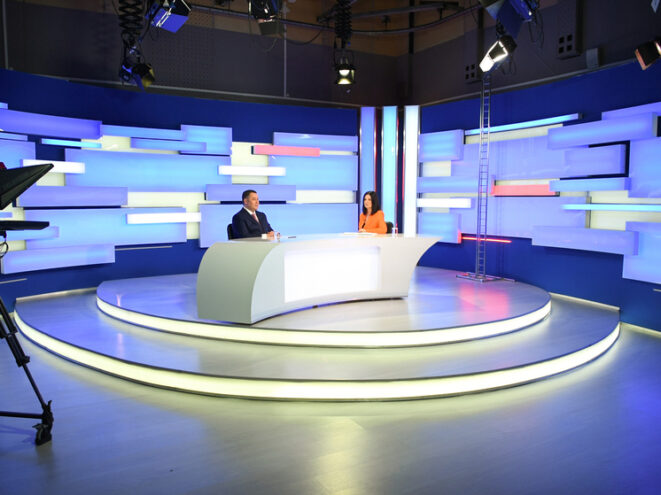 Губернаторская восьмилетка: Игорь Руденя рассказал о ключевых направлениях развития Тверской области