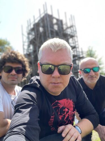 Тверские леса помогли Сергею Светлакову справиться с творческими кризисом