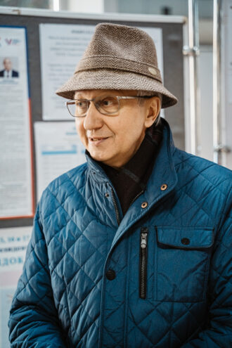 Александр Бахарев: Выборы для меня всегда были очень важным событием