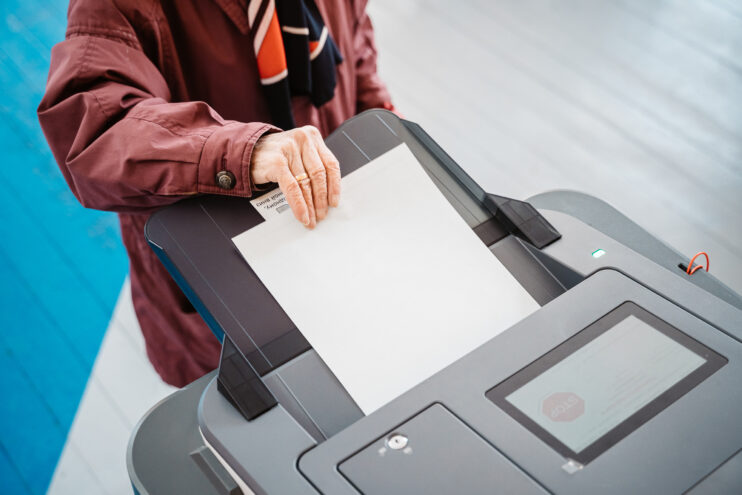 В Тверской области обработали 100% бюллетеней