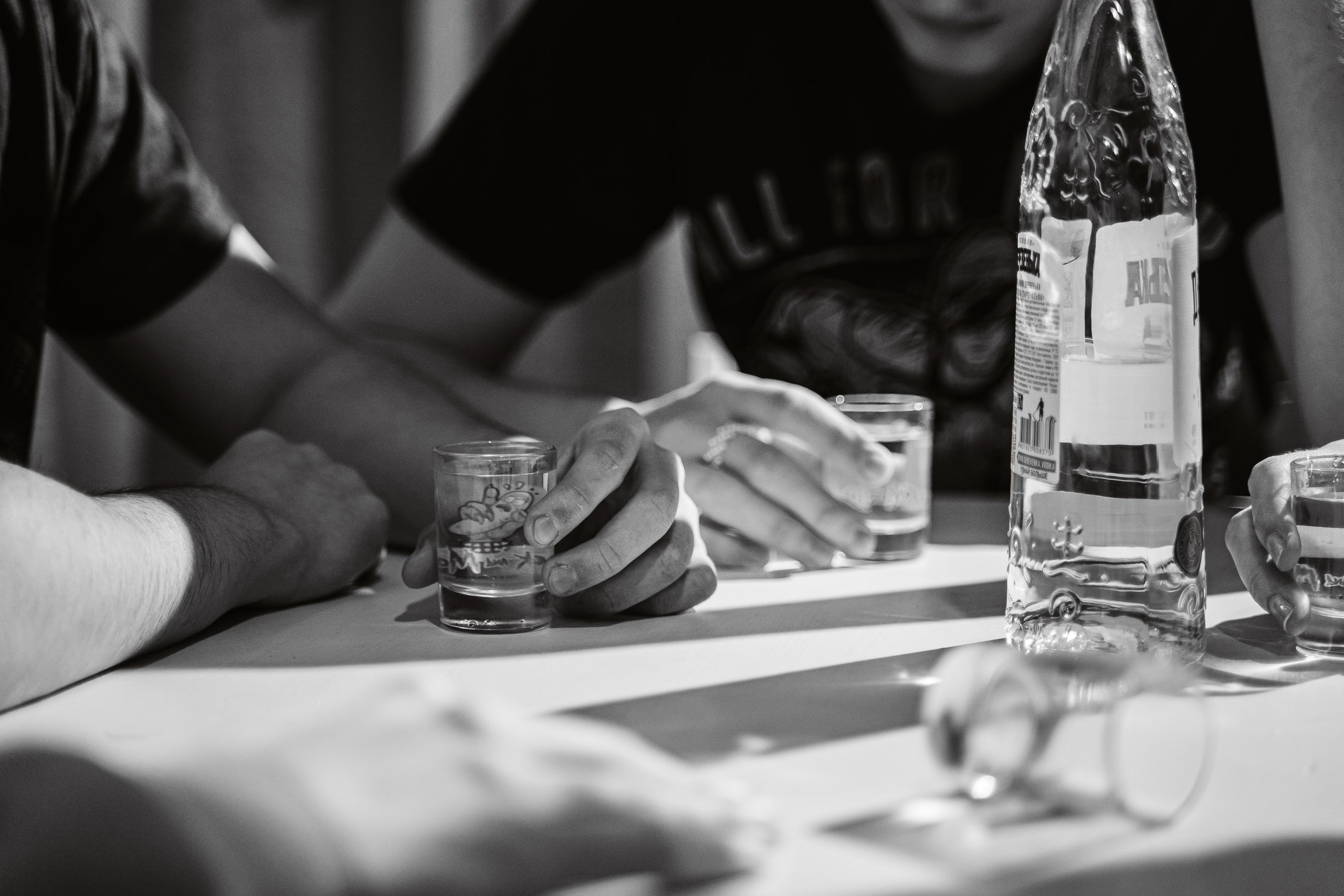 Случайный собутыльник обокрал жителя Твери