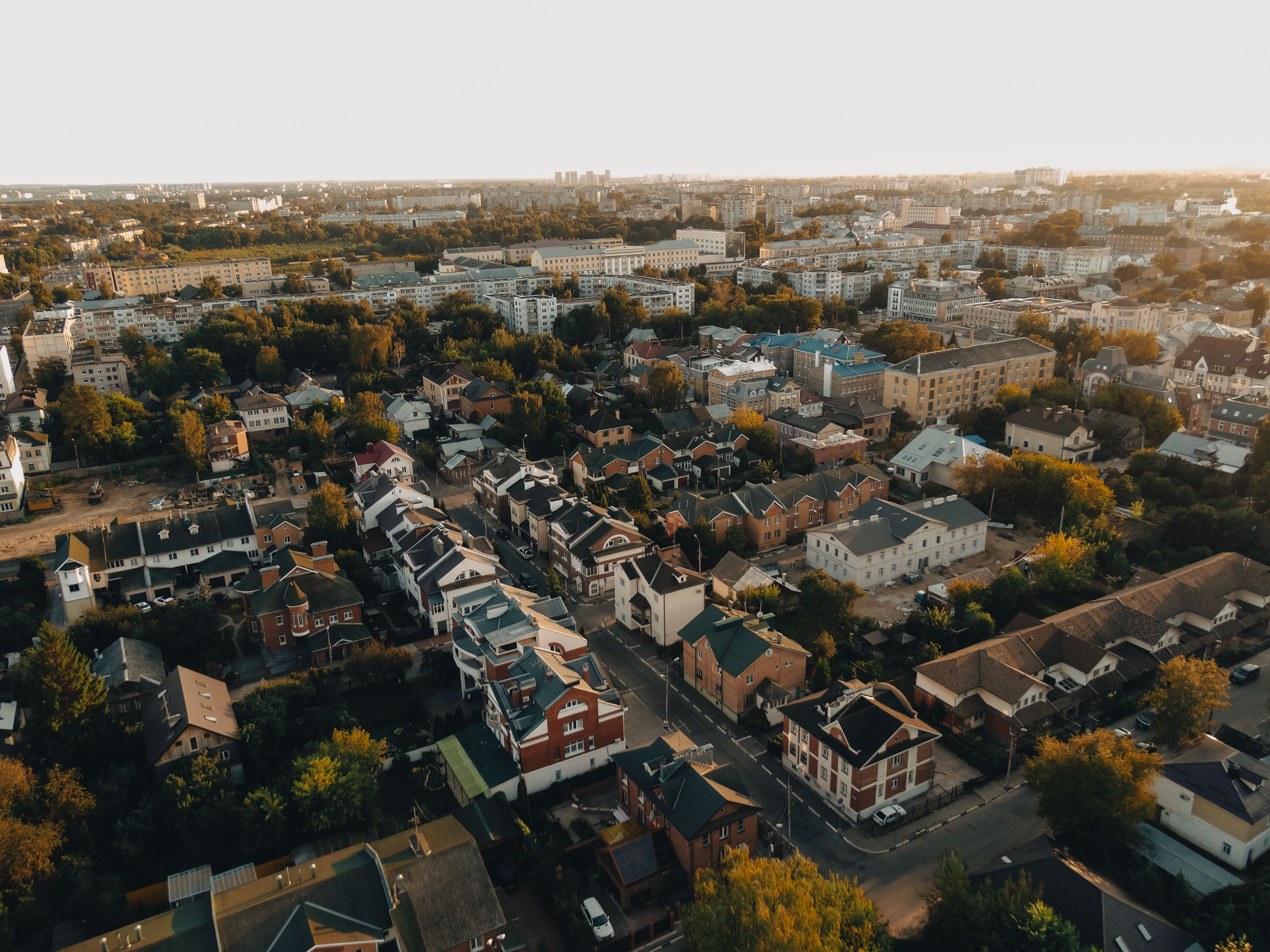 Фотолайфхак: Правильный ракурс – интересное фото