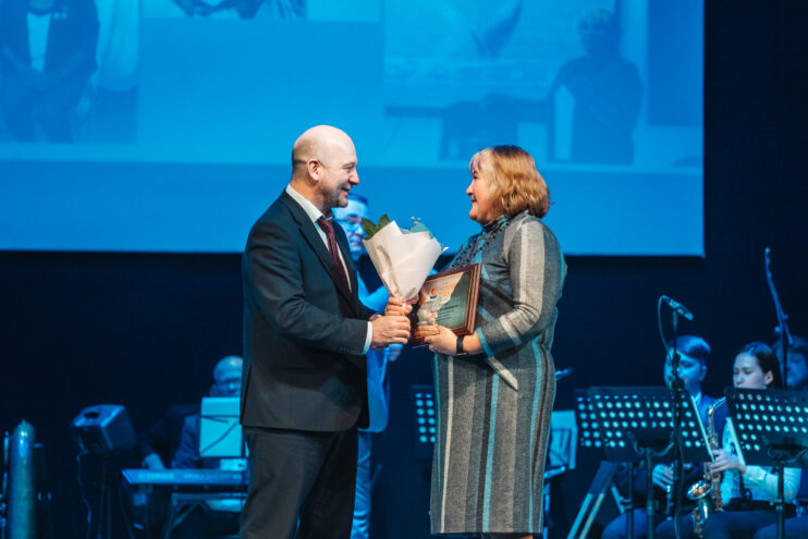 В Твери подвели итоги V регионального конкурса «Человек года», «Лучший социальный проект года»