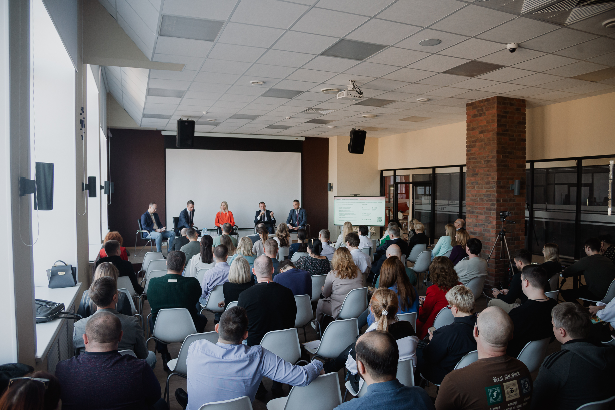 В 2023 году малый и средний бизнес Тверской области получил больше 10,3 млрд рублей финансовой поддержки