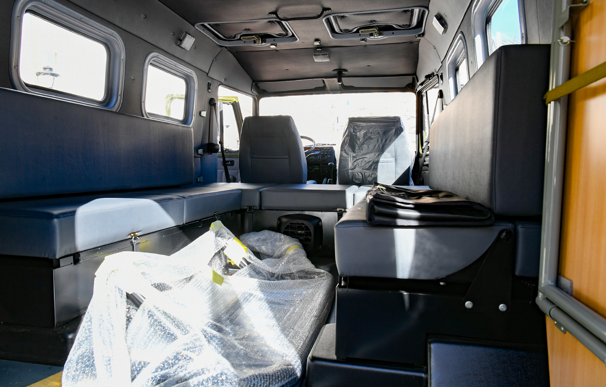 Губернатор Тверской области передал бойцам в зону СВО «Вепря»