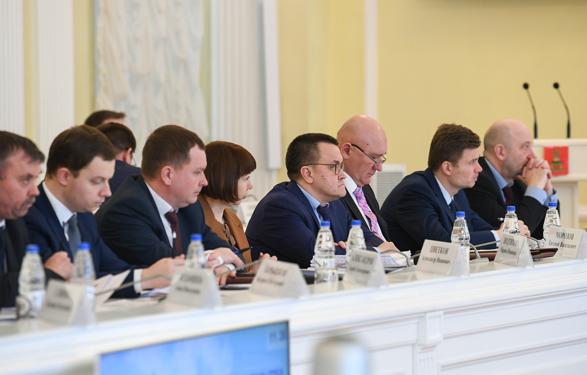 В Тверской области проверят спецтехнику и средства пожаротушения