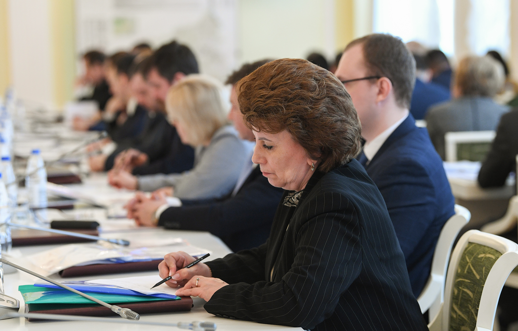В Тверской области проверят спецтехнику и средства пожаротушения