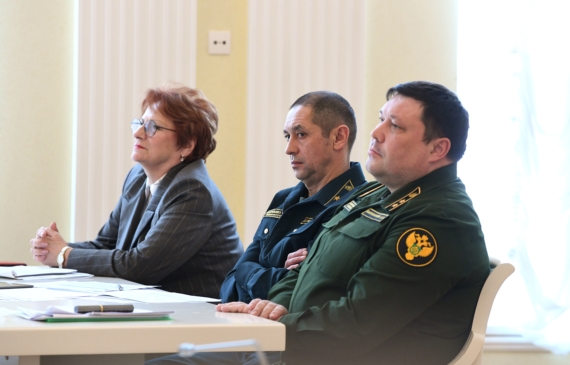 В Тверской области проверят спецтехнику и средства пожаротушения