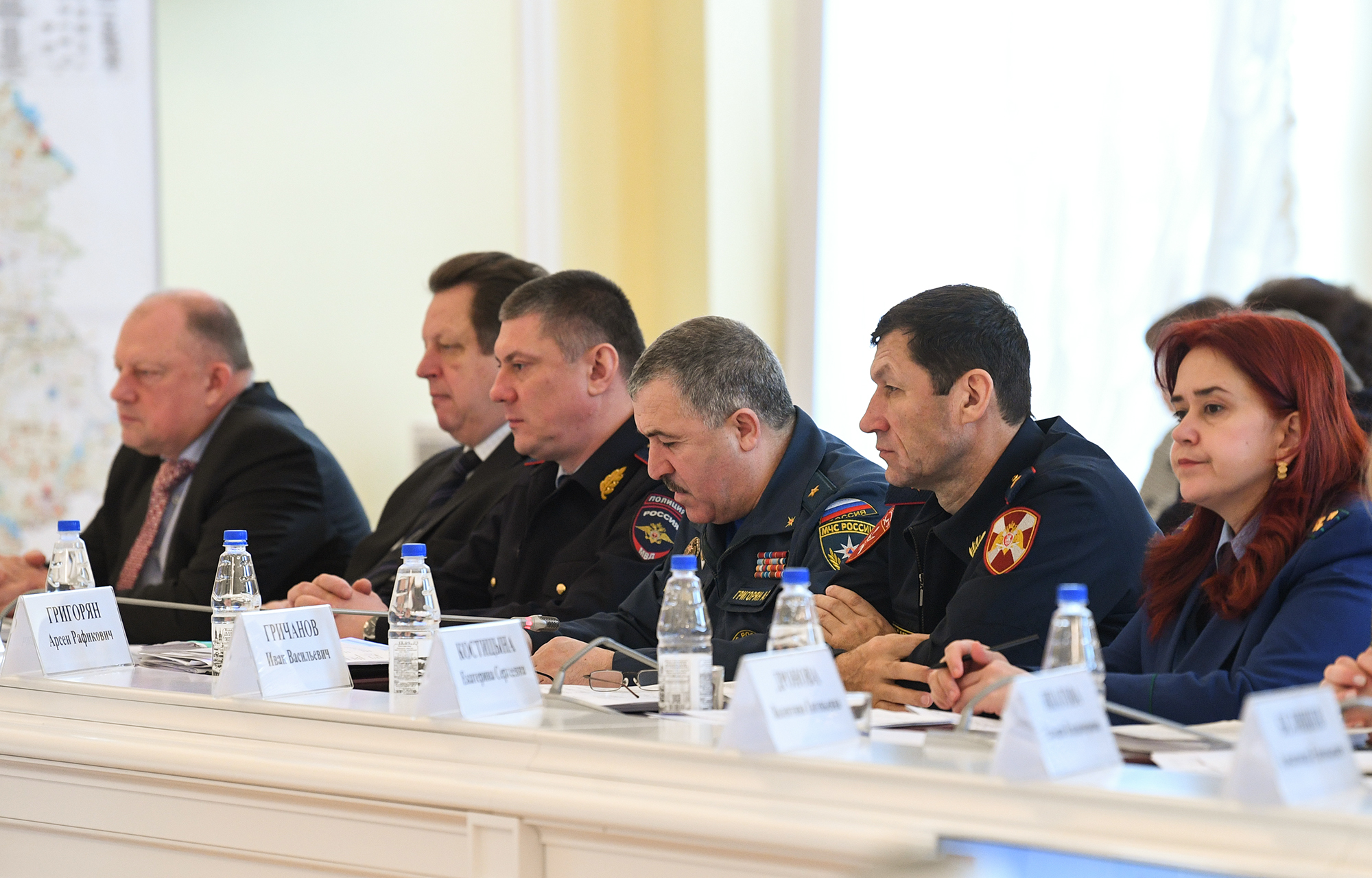 В Тверской области проверят спецтехнику и средства пожаротушения