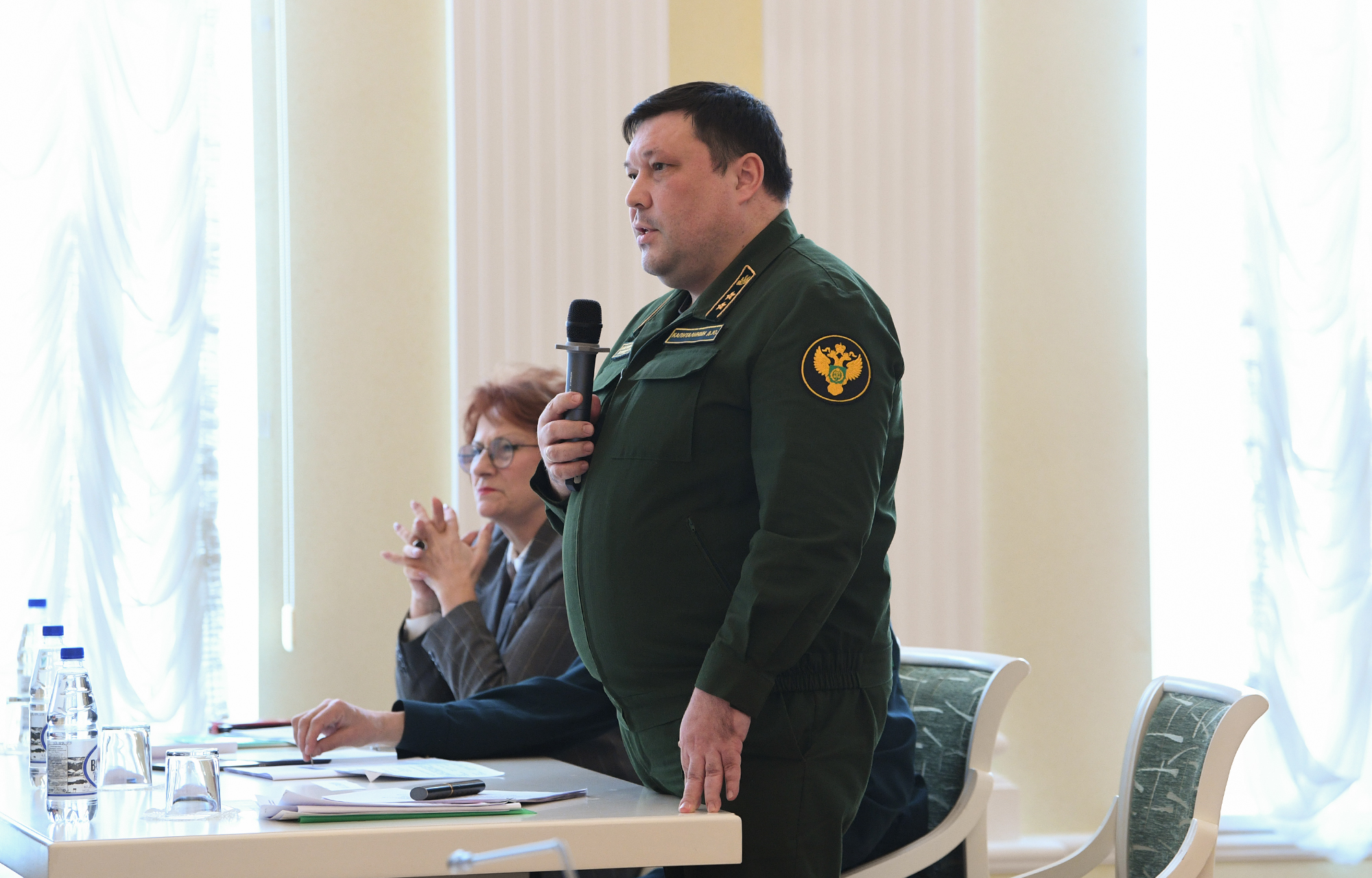В Тверской области проверят спецтехнику и средства пожаротушения
