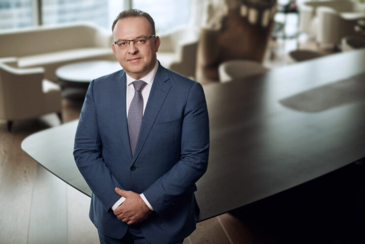 Руслан Еременко вошел в состав правления ВТБ Руслан Еременко вошел в состав правления ВТБ