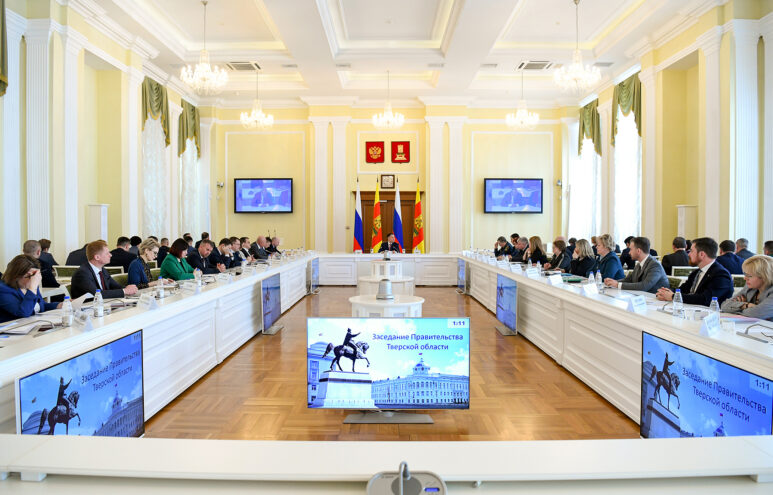 В Тверской области при федеральной поддержке будет благоустроено 63 объекта в 37 муниципалитетах