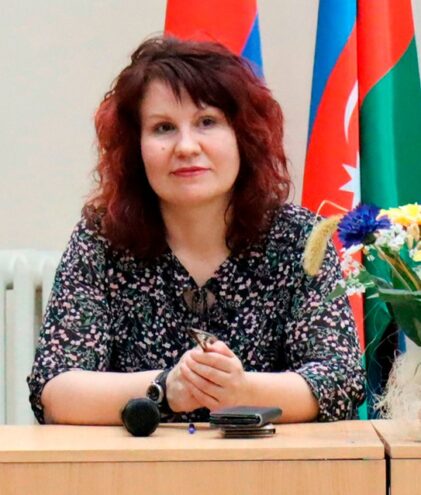 Ольга Кудрявцева: Первая мысль - чем мы можем помочь? Ольга Кудрявцева: Первая мысль - чем мы можем помочь?