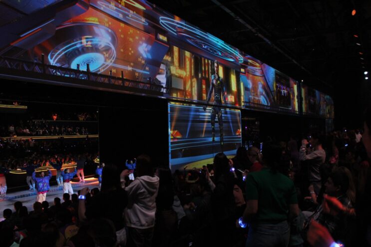 «Ростелеком» создал телеком-инфраструктуру для «Игр Будущего» в Казани «Ростелеком» создал телеком-инфраструктуру для «Игр Будущего» в Казани