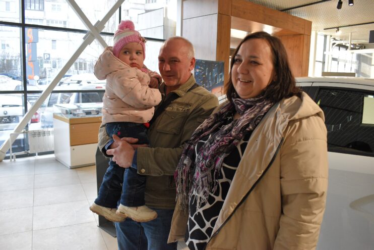 В Тверской области назван второй победитель викторины «Большая семья – тверская традиция» В Тверской области назван второй победитель викторины «Большая семья – тверская традиция»